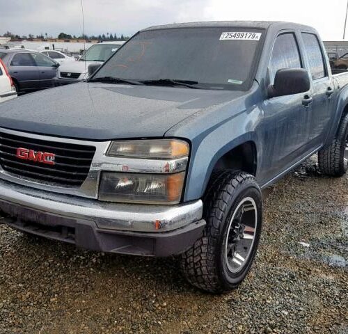 9C7913_10 Used 2006 GMC Canyon Air Bag LH 15813155