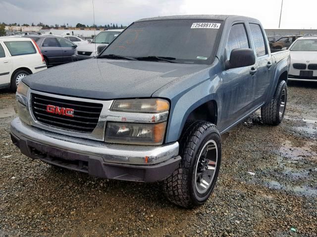 9C7913_10 Used 2006 GMC Canyon Air Bag LH 15813155
