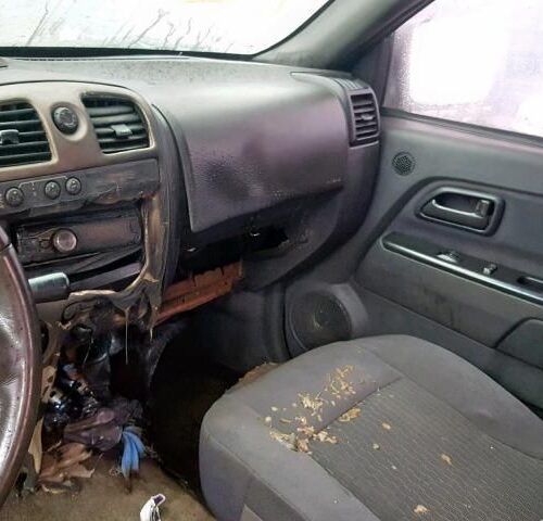 9C7913_4 Used 2006 GMC Canyon Air Bag LH 15813155