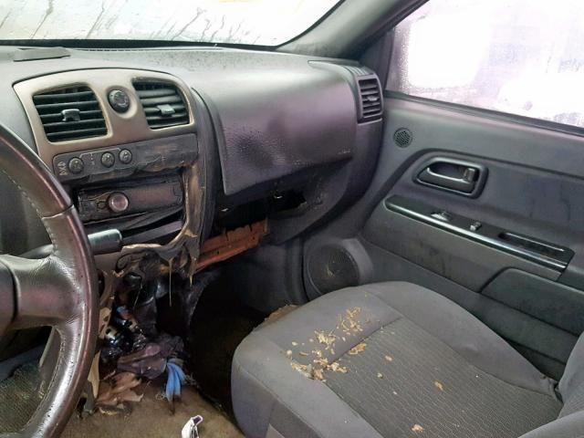 9C7913_4 Used 2006 GMC Canyon Air Bag LH 15813155
