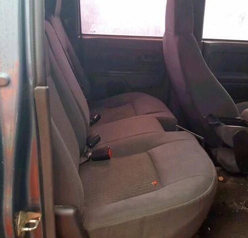 9C7913_6 Used 2006 GMC Canyon Air Bag LH 15813155
