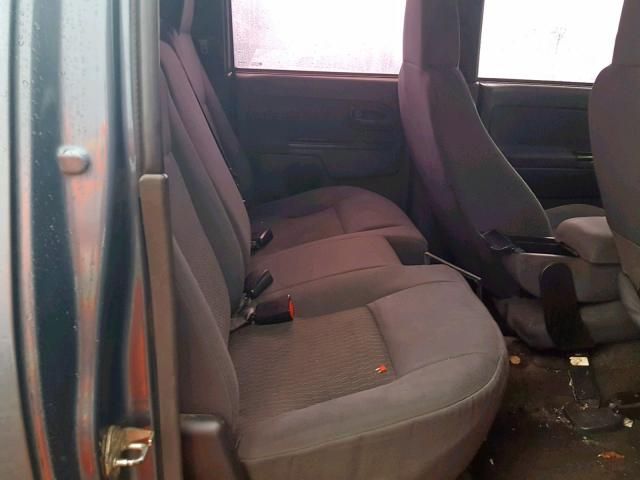 9C7913_6 Used 2006 GMC Canyon Air Bag LH 15813155