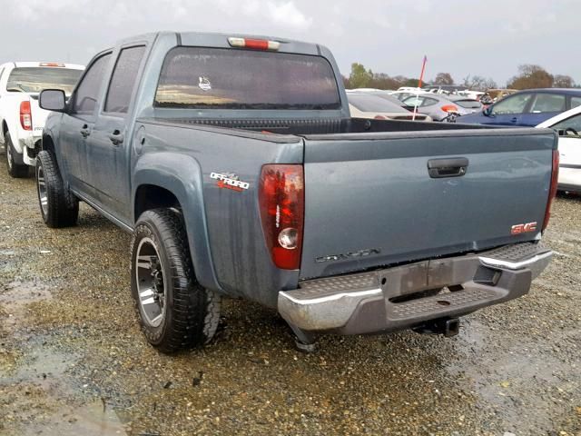 9C7913_7 Used 2006 GMC Canyon Air Bag LH 15813155
