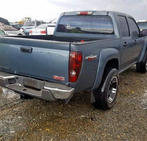9C7913_8 Used 2006 GMC Canyon Air Bag LH 15813155