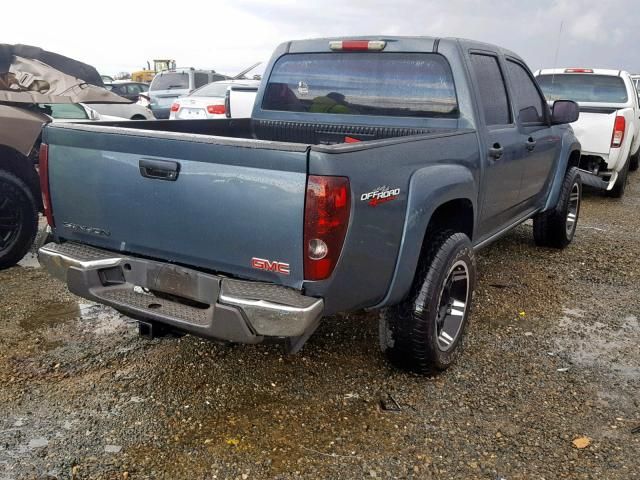 9C7913_8 Used 2006 GMC Canyon Air Bag LH 15813155
