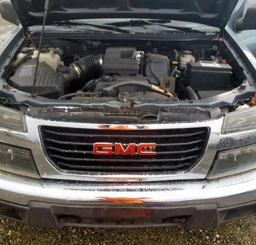 9C7913_9 Used 2006 GMC Canyon Air Bag LH 15813155