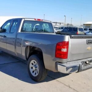 2008 Chevrolet Silverado 1500 Lower Control Arm Front LH