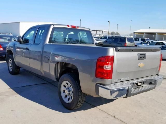 9C7914_0 Used 2008 Chevrolet Silverado 1500 Fuel Pump