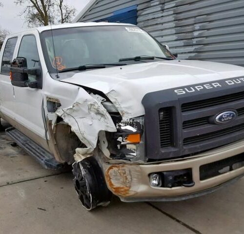 9D7916_1 Used 2008 Ford F-350 Super Duty Fan Clutch