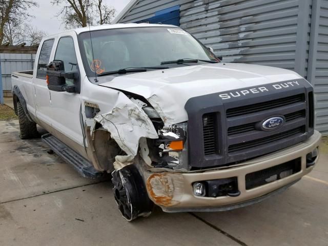 9D7916_1 Used 2008 Ford F-350 Super Duty Fan Clutch