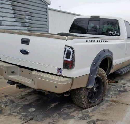 9D7916_8 Used 2008 Ford F-350 Super Duty Fan Clutch