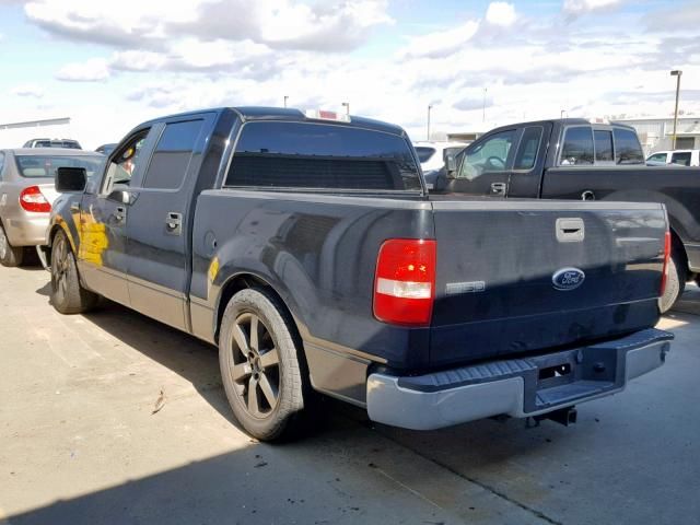 9D7920_0 Used 2007 Ford F-150 Fender LH