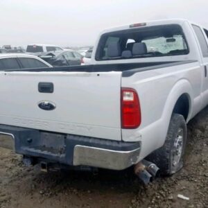 2011 Ford F-250 Super Duty Drive Shaft Rear