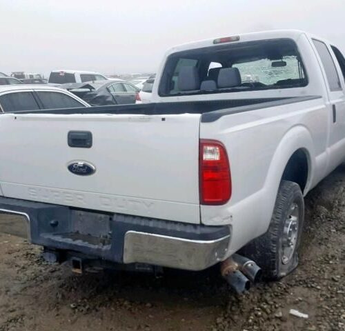Used 2011 Ford F-250 Super Duty Drive Shaft Rear