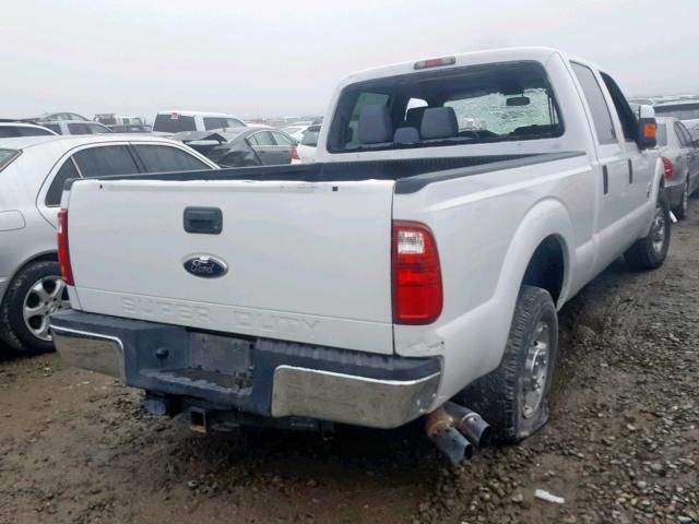 Used 2011 Ford F-250 Super Duty Drive Shaft Rear