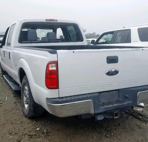 Used 2011 Ford F-250 Super Duty Drive Shaft Rear