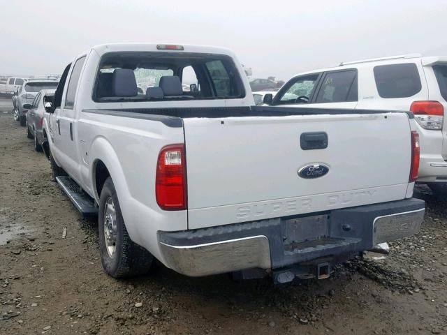 Used 2011 Ford F-250 Super Duty Drive Shaft Rear
