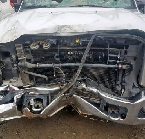 Used 2011 Ford F-250 Super Duty Drive Shaft Rear