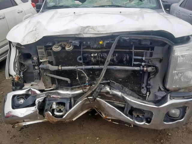 Used 2011 Ford F-250 Super Duty Drive Shaft Rear