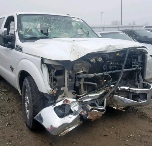 Used 2011 Ford F-250 Super Duty Drive Shaft Rear