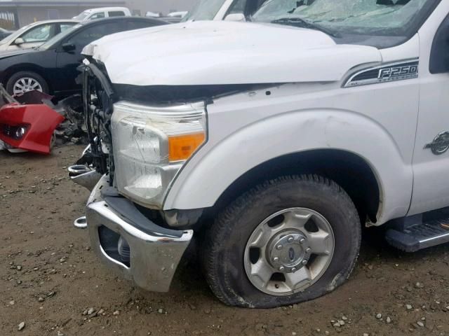 Used 2011 Ford F-250 Super Duty Drive Shaft Rear