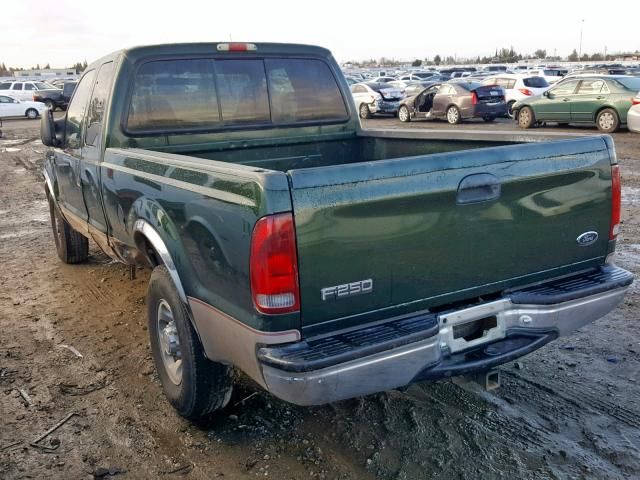 Used 1999 Ford F-250 Super Duty Keys / Latches / Locks LH