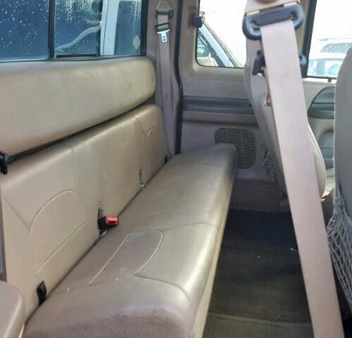 Used 1999 Ford F-250 Super Duty Keys / Latches / Locks LH