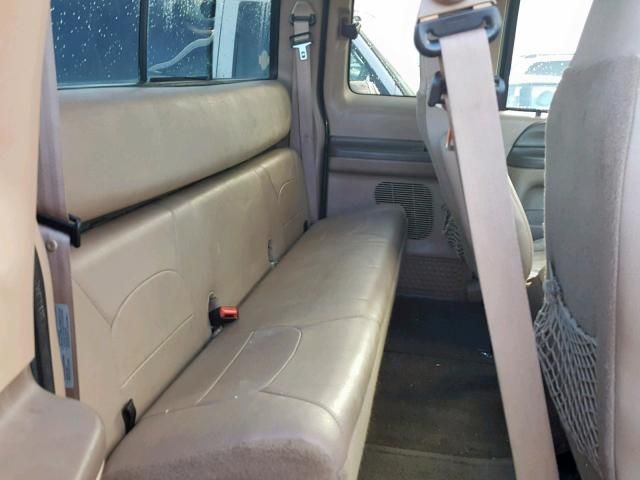 Used 1999 Ford F-250 Super Duty Keys / Latches / Locks LH