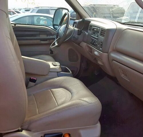 Used 1999 Ford F-250 Super Duty Keys / Latches / Locks LH