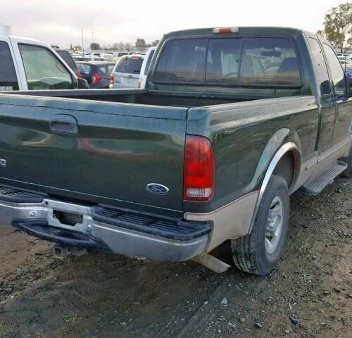 Used 1999 Ford F-250 Super Duty Keys / Latches / Locks LH