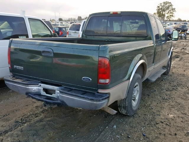 Used 1999 Ford F-250 Super Duty Keys / Latches / Locks LH