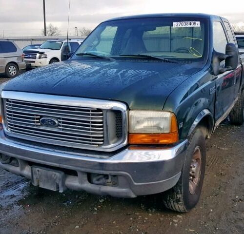 Used 1999 Ford F-250 Super Duty Keys / Latches / Locks LH