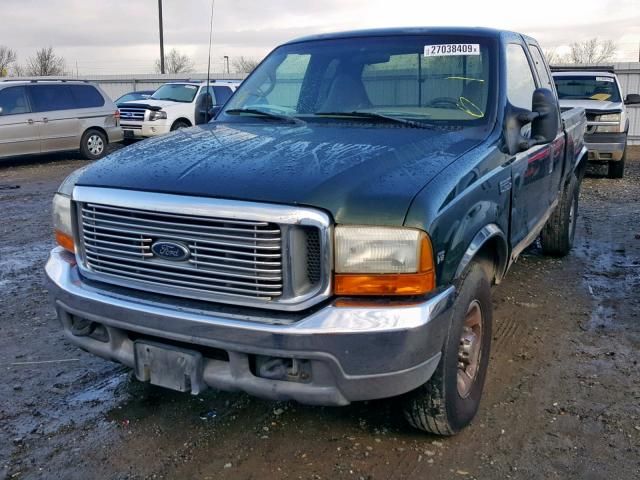 Used 1999 Ford F-250 Super Duty Keys / Latches / Locks LH