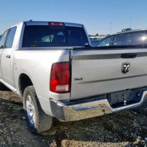 2013 Dodge Ram 1500 Wheel
