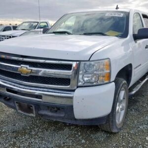 2009 Chevrolet Silverado 1500 Fuel Pump