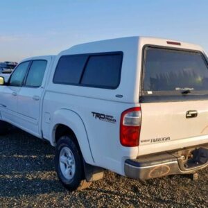 2006 Toyota Tundra Brake Master Cylinder
