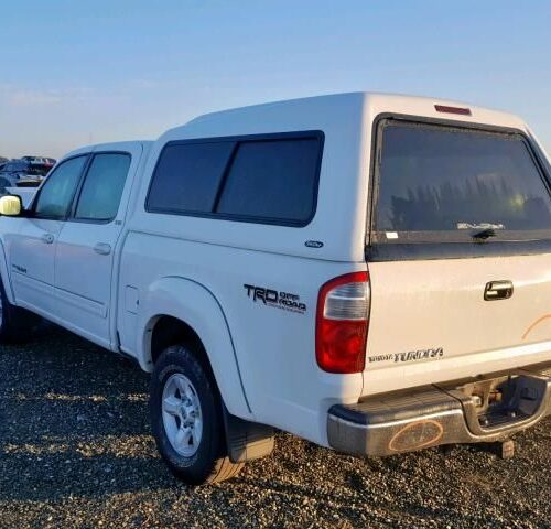 Used 2006 Toyota Tundra Back Glass Regulator