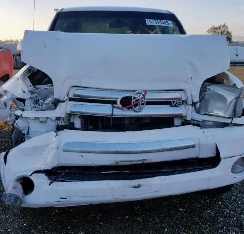 Used 2006 Toyota Tundra Back Glass Regulator