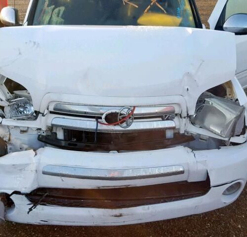 Used 2006 Toyota Tundra Back Glass Regulator