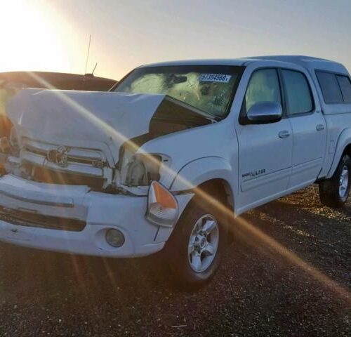Used 2006 Toyota Tundra Back Glass Regulator