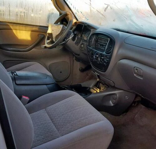 Used 2006 Toyota Tundra Back Glass Regulator
