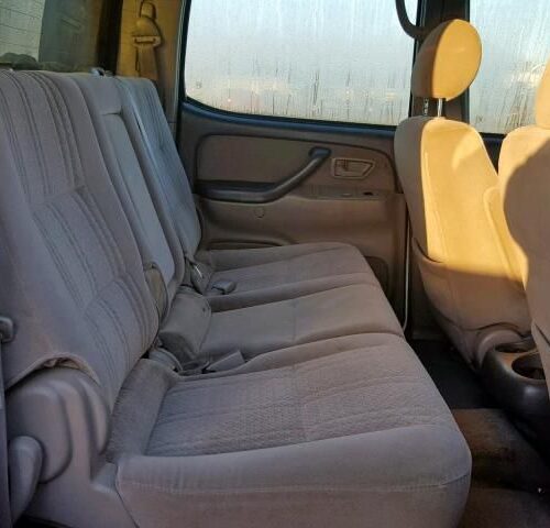 Used 2006 Toyota Tundra Back Glass Regulator