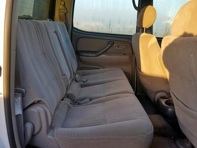 Used 2006 Toyota Tundra Back Glass Regulator