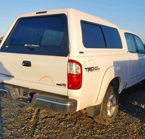 Used 2006 Toyota Tundra Back Glass Regulator