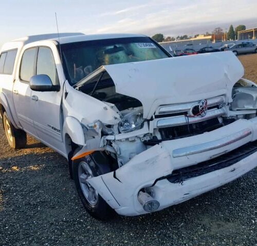Used 2006 Toyota Tundra Back Glass Regulator