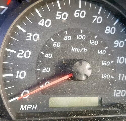 Used 2006 Toyota Tundra Back Glass Regulator