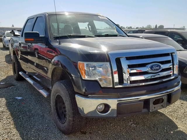 9D7938_0 Used 2010 Ford F-150 Transfer Case Assembly