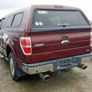 2010 Ford F-150 Chassis Control Module AL3Z2C006AB