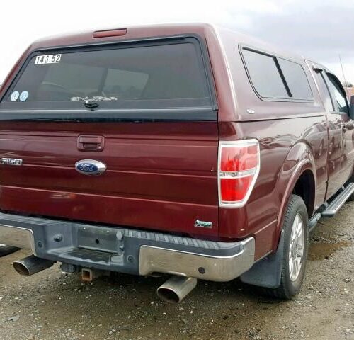 Used 2010 Ford F-150 Side View Mirror RH