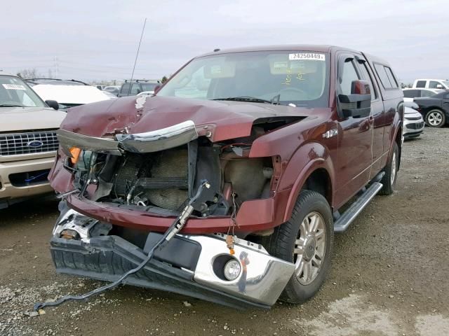 Used 2010 Ford F-150 Side View Mirror RH